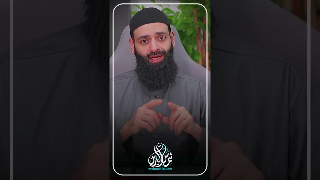 ما الفرق بين السلفية و الاشاعرة #محمد_بن_شمس_الدين