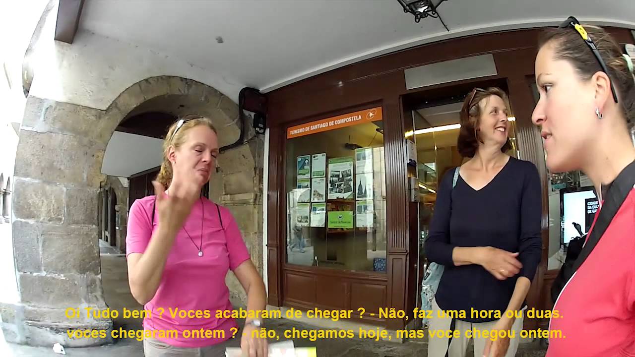 capítulo 5 - O incrível Caminho de Santiago de Compostela