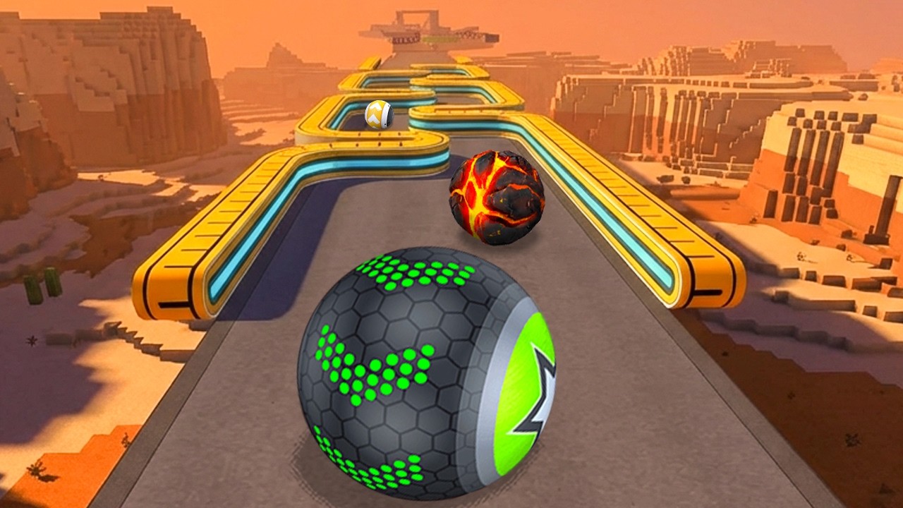 🛑 Rollance,Going Balls,Action,Temple,GyroSphere Trials - Impossible Speed Run Gameplay Challenge 🚀🔥