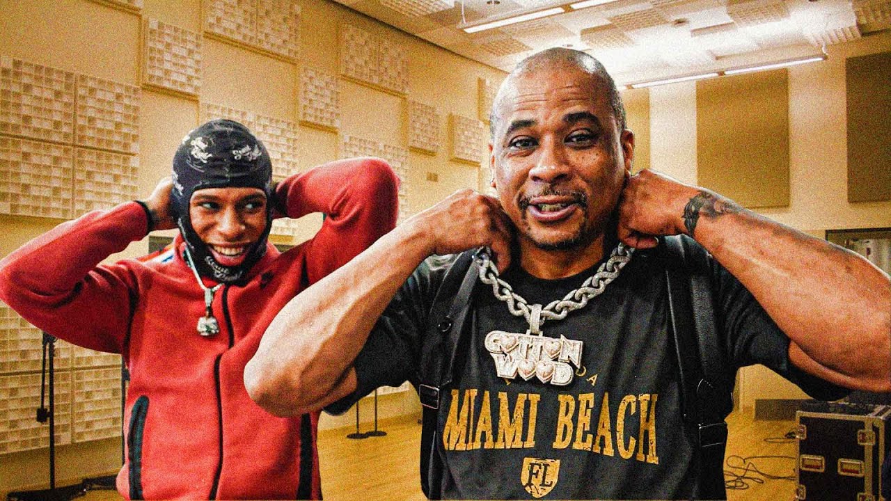 NLE Choppa Switches Lives With Dad and This Happened!!! (Crazy)