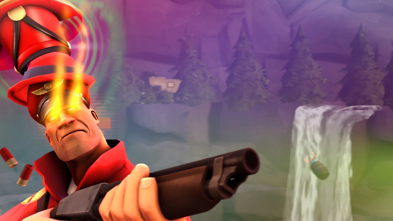 BATTLE JUMPER! The Flanking Soldier Strategy, Annoy Them To Death!