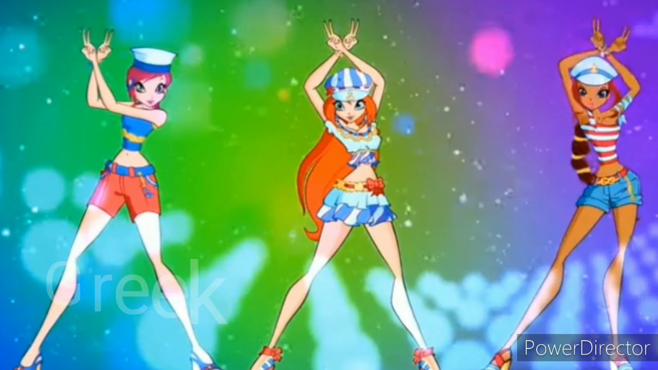 Winx club - 5x09 Harmonix Multilanguage (46 launguage) [16 versions]