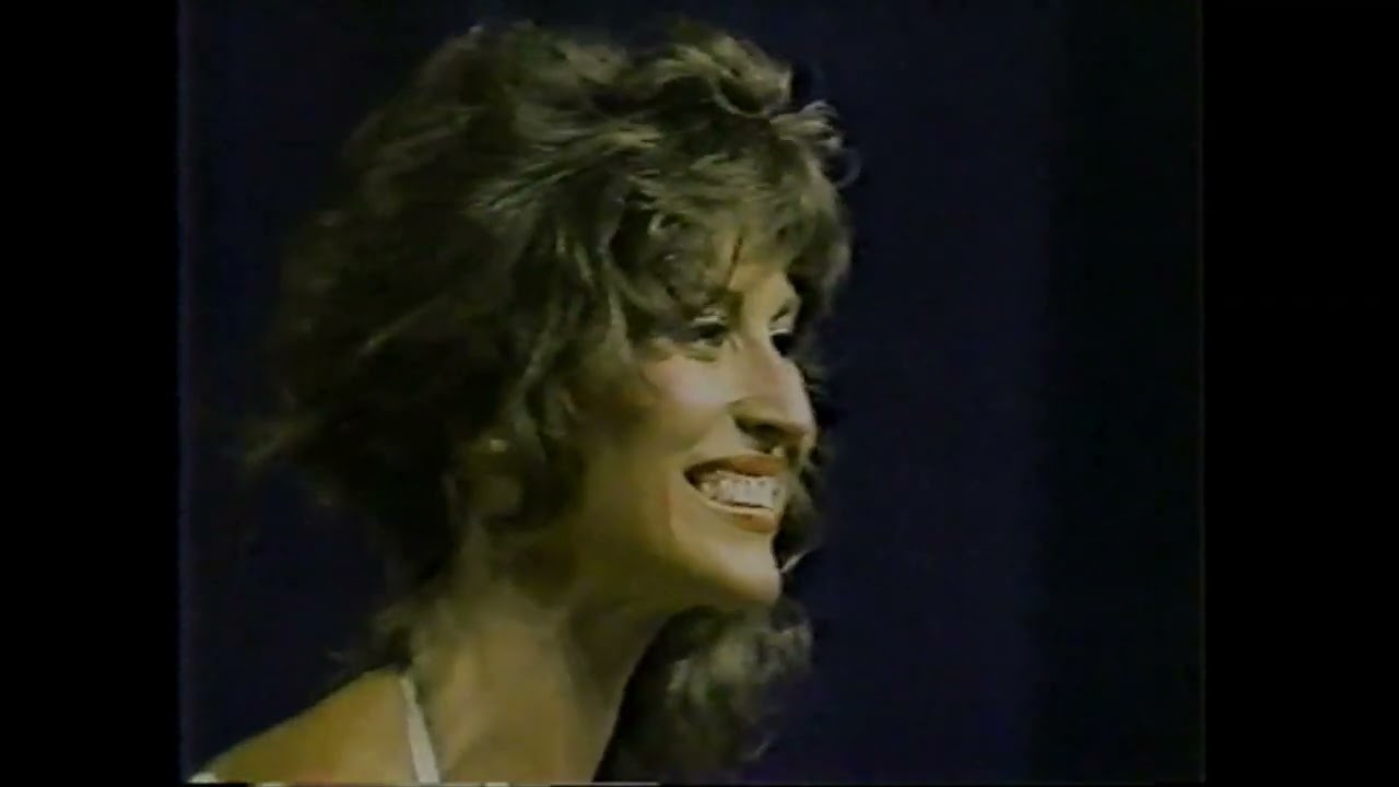 Ms. Olympia women's bodybuilding 1982 Rachel McLish, Carla Dunlap, Kay Baxter, Kiki Elomaa, and more