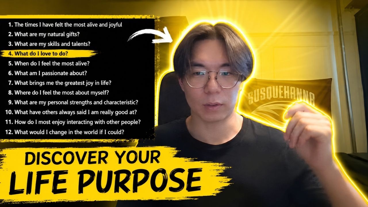This Simple Exercise Might Help You Discover Your Life Purpose
