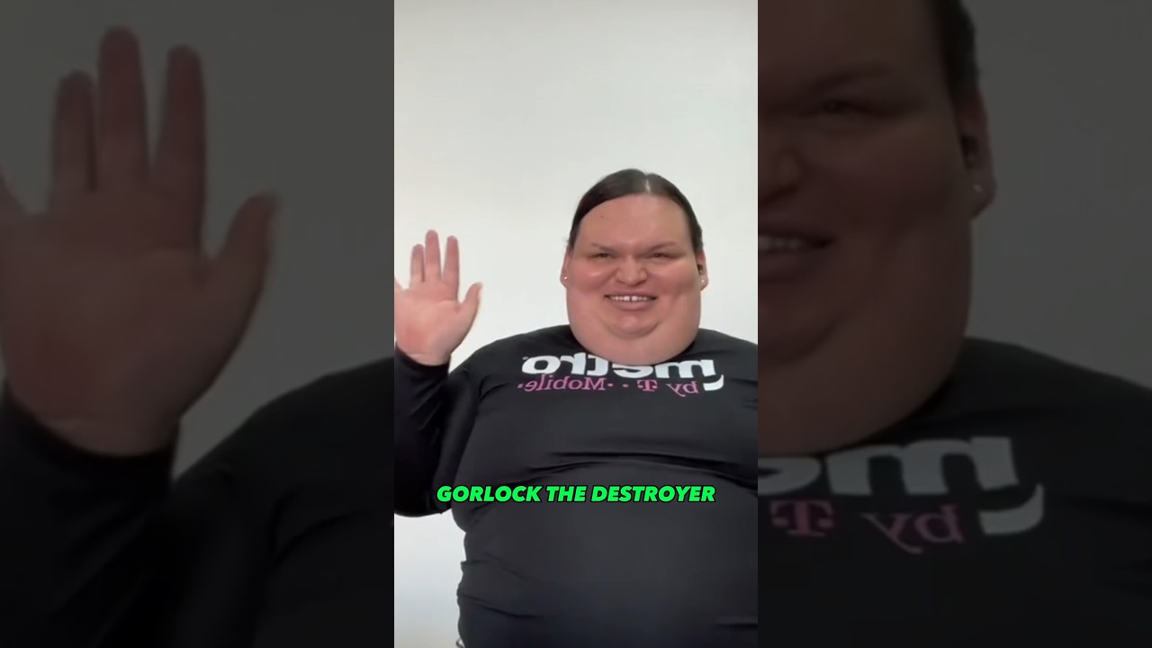 GORLOCK THE DESTROYER #shorts #fitness #gymhumor #bulking
