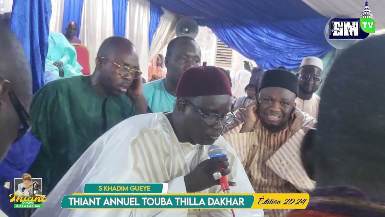 Thiéy❤️😭 S Khadim Guèye Diambar l deug La