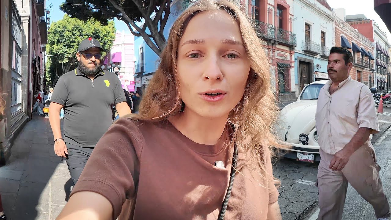 LAS COSAS SE ESTÁN PONIENDO DIFÍCILES EN MÉXICO 🇲🇽