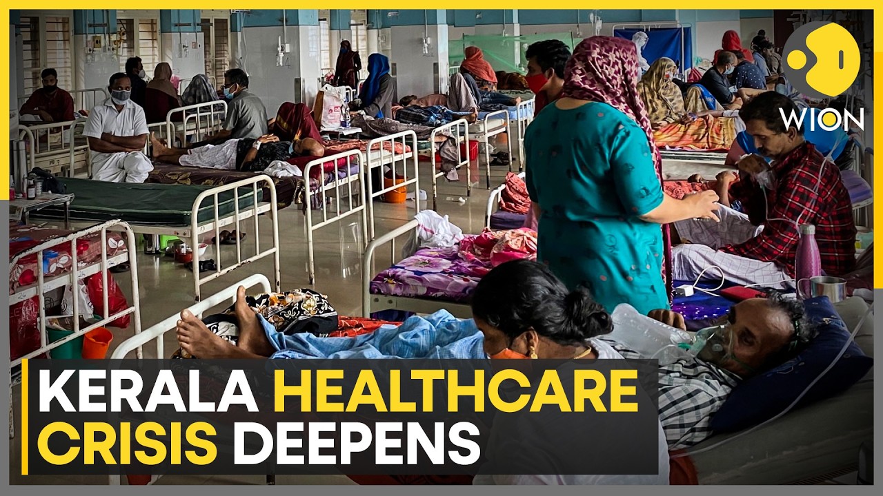 Kerala Healthcare Crisis: IMA Warns of Collapse in Affordable Healthcare | WION News