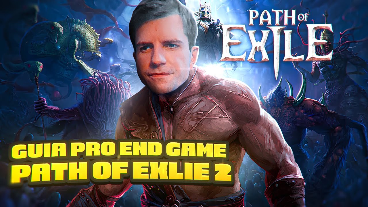 O GUIA COMPLETO DO ENDGAME DE PATH OF EXILE 2