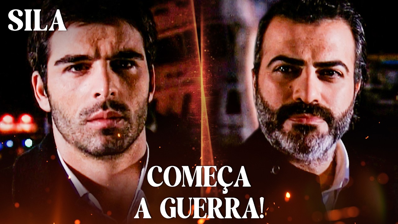 Berzan, o novo inimigo de Boran 👤🔥- Sila | Cenas Especiais