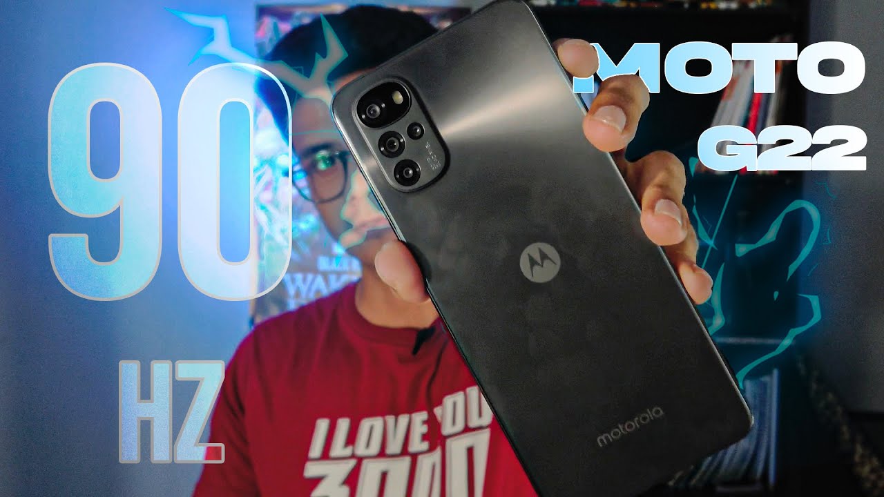 ¡NO LO COMPRES ANTES DE VER ESTE VIDEO!// MOTO G22 REVIEW
