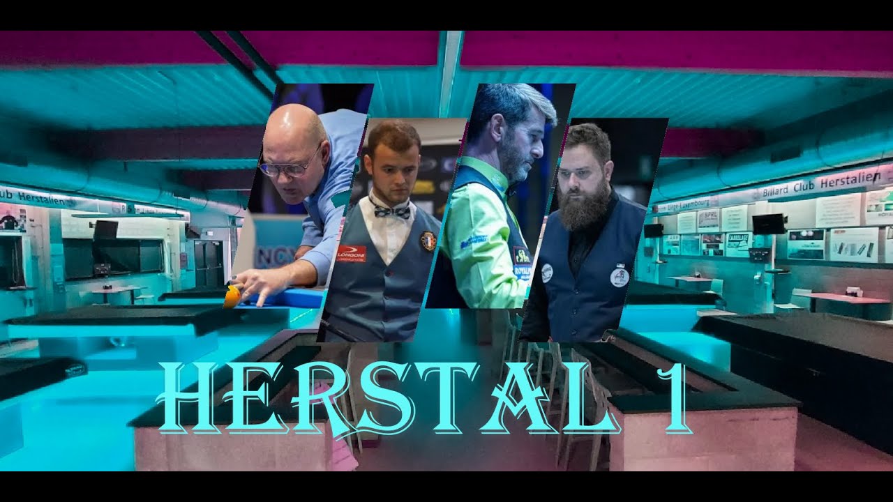 INTM - B.C HERSTALIEN 1 Vs TS PLACE 1 / FORTHOMME Roland Vs DE BACKER Peter