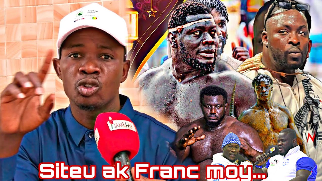 Modou Anta recadre Siteu ‘’Meunul bagn Franc lolu moy Lamb ji, Balla Gaye2, Eumeu vs Ada Fass