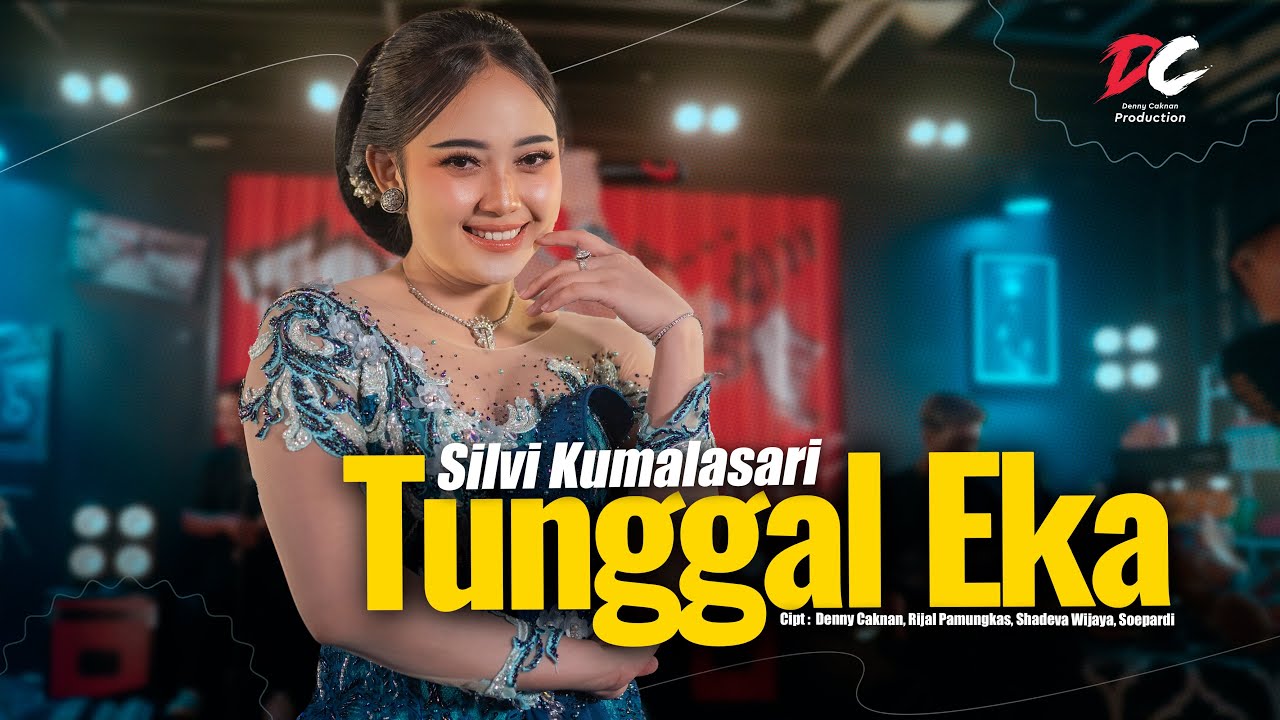 SILVY KUMALASARI - TUNGGAL EKA (OFFICIAL LIVE MUSIC VIDEO) | DC PRODUCTION
