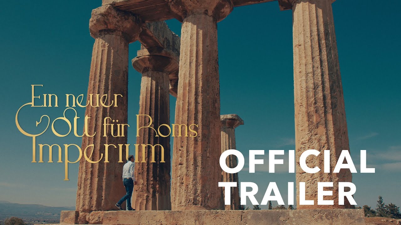 Ein neuer Gott f&uuml;r Roms Imperium | Official Trailer
