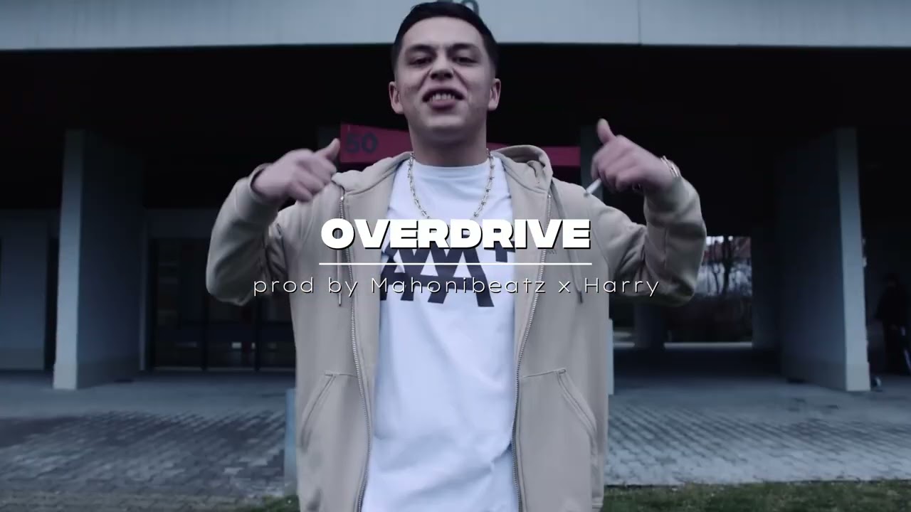 Der Yavuz x KC Rebell Type Beat - ''Overdrive'' Aggressiv instrumental Rap