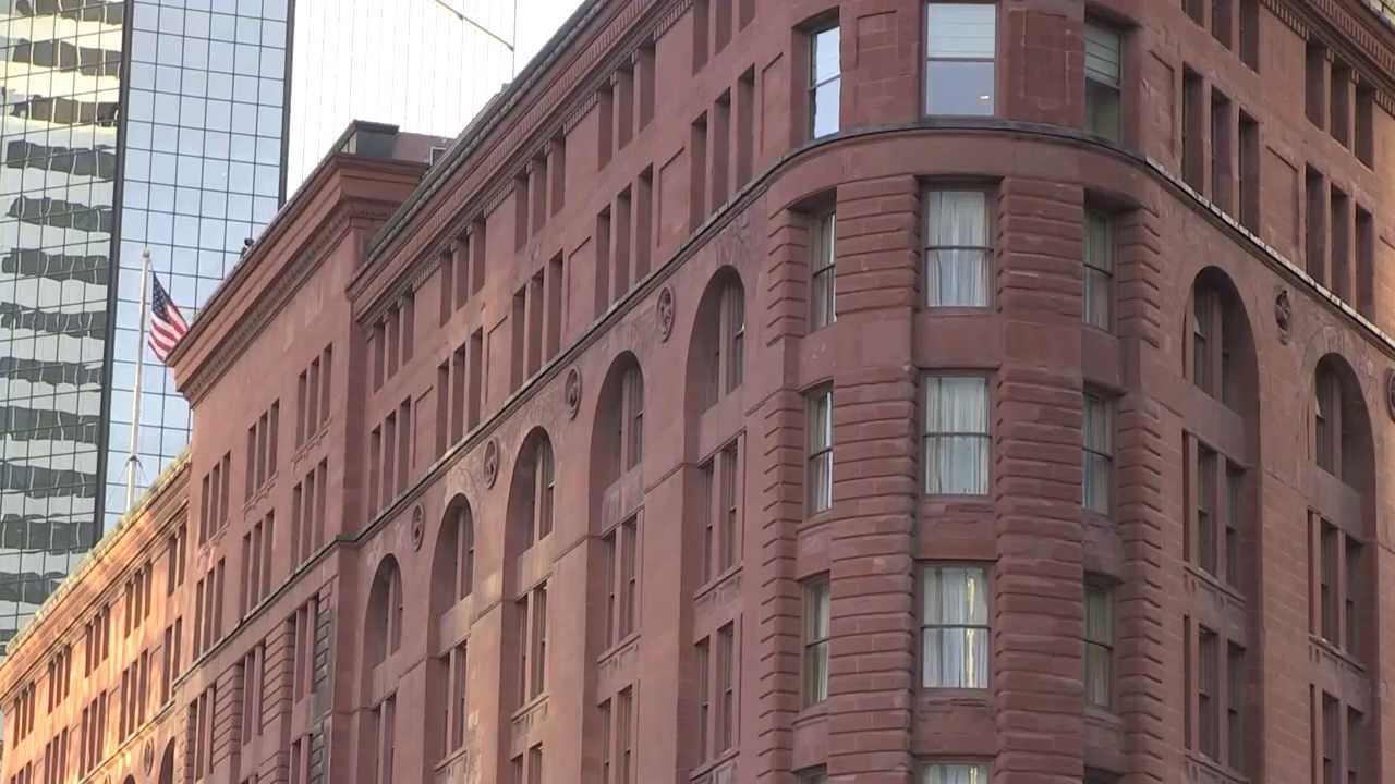 DENVER - History of Denver's Brown Palace - Dan Green