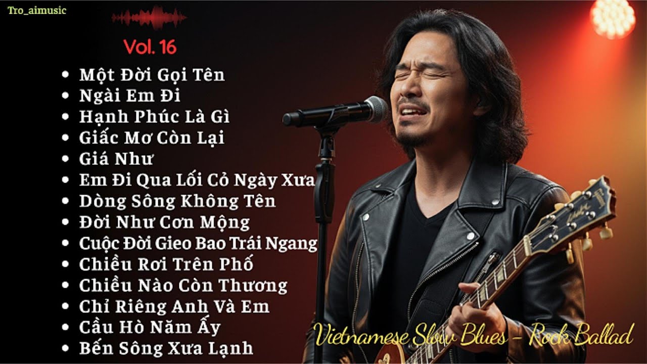 Tuyển Chọn Nhạc Bolero Rock AI Cover Hay Nhất 2026 ! Nghe Là Nghiện
