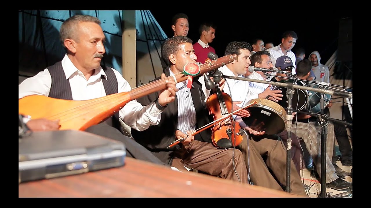 مجموعة لواطان - موسم ايت عتاب 2014 الجزء 1