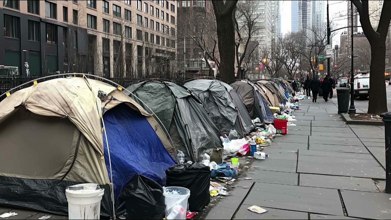 Why Modern Compassion is Failing the Homeless