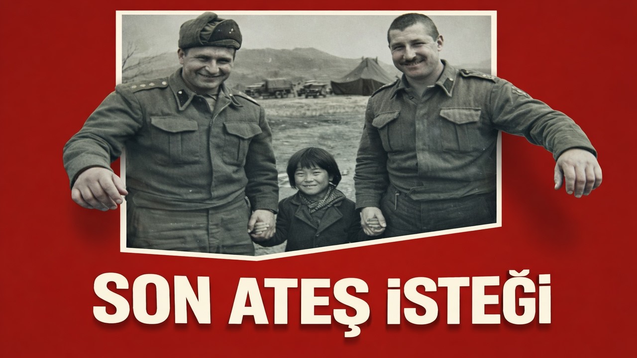 Kendi Koordinatına Topçu Ateşi İsteyen Komutan | Kore Savaşı