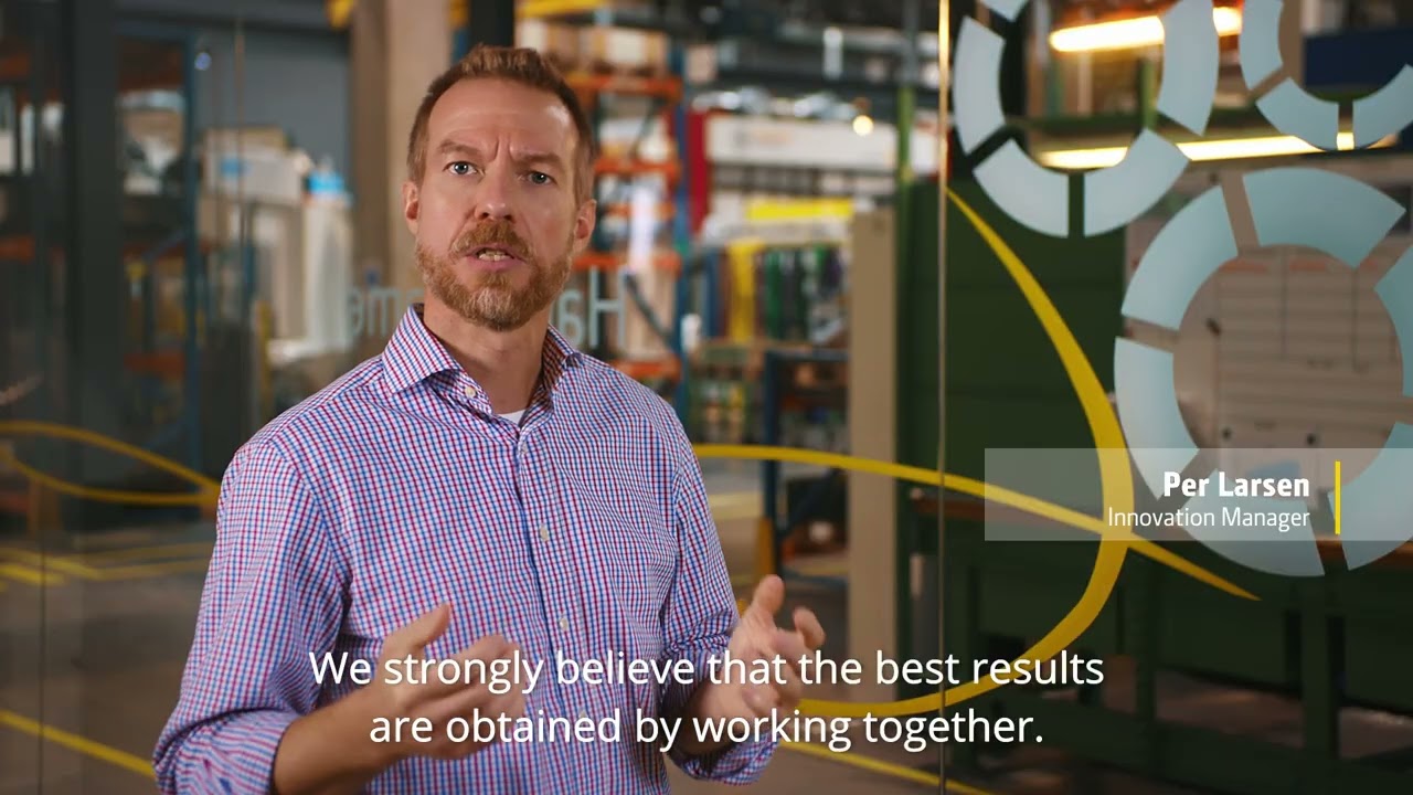 DISA Sustainable Innovation