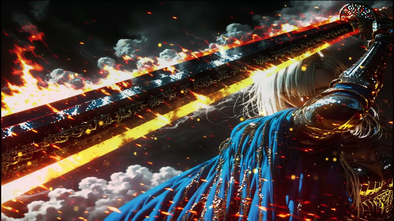 Epic anime Battle Music – Defy Fate｜選ばれし運命を拒む者（戦闘BGM）