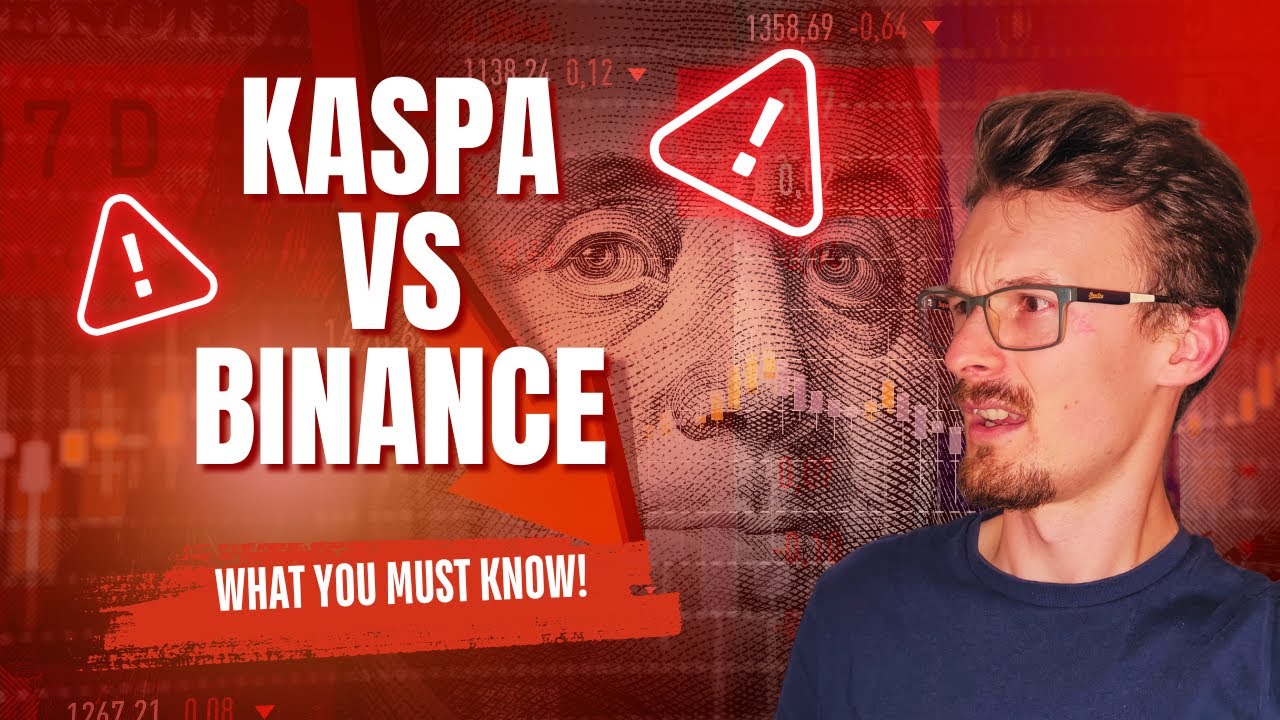 Kaspa только что отклонила Binance &mdash; вот почему это может всё изменить