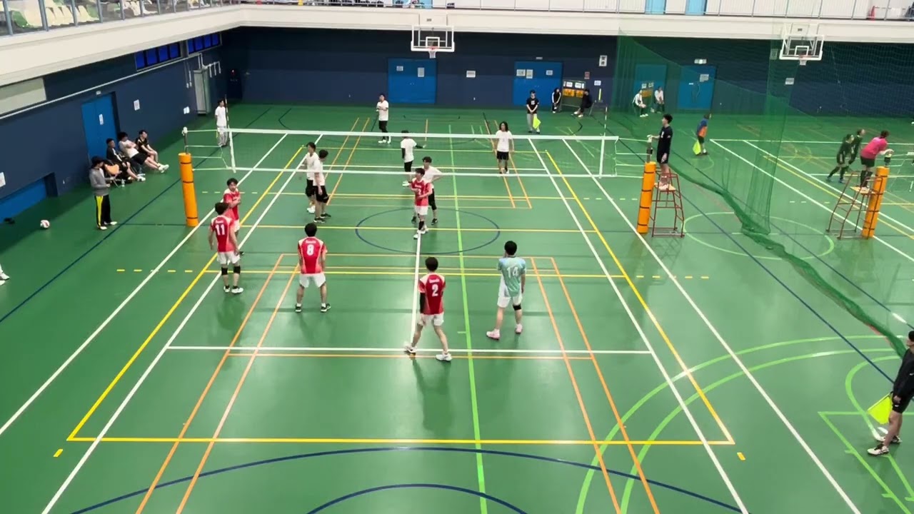 Bande VS バレーボールクレイジー 2セット目 2026.3.15(sun) 浜甲子園体育館