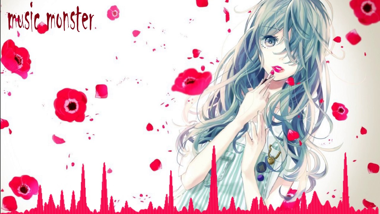 Nightcore - Red lips