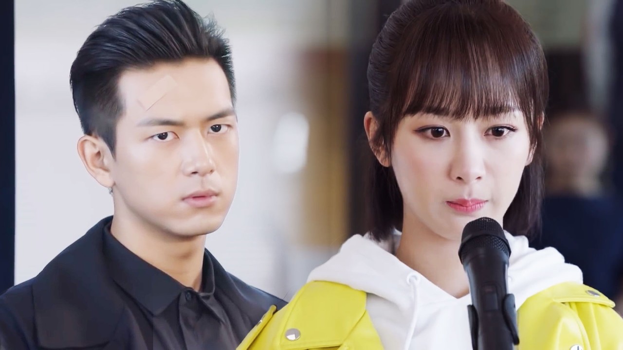 分手後第一次見面，灰姑娘看著男友出現當場淚崩！💖 #亲爱的热爱的 #Go Go Squid! #李现 💞#杨紫 💞