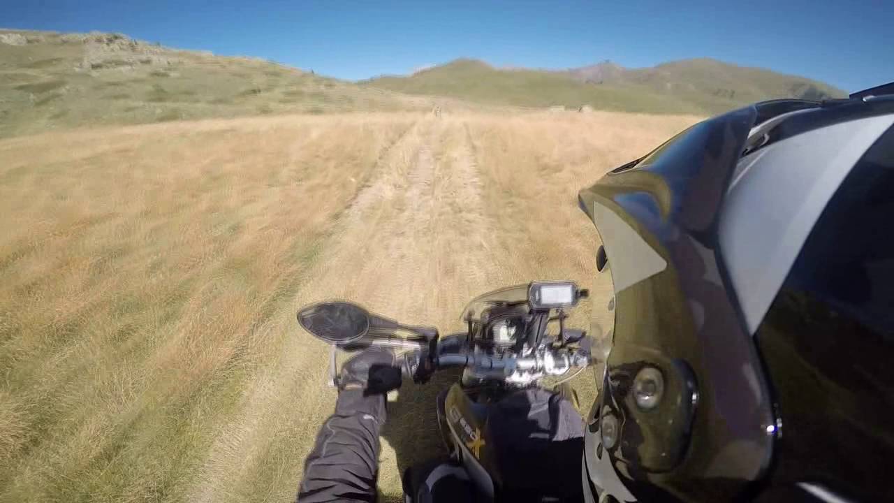 g650 xcountry offroad
