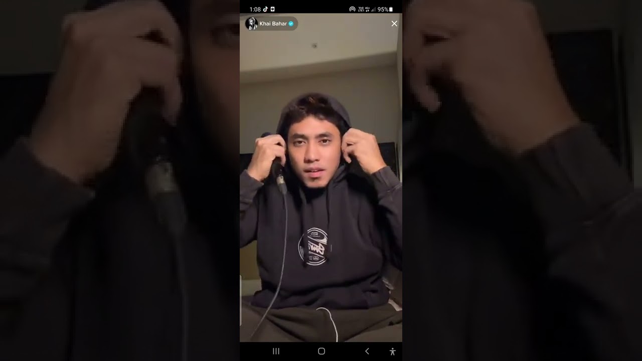 27/11/2022 (1) Khai Bahar - Kemelut Di Muara Kasih | Tiktok LIVE