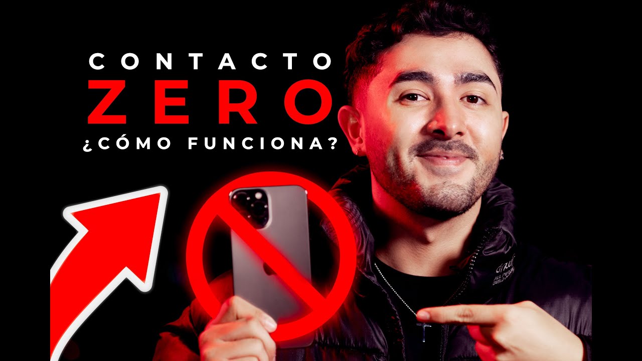NO le escribes, NO le llamas y NO le insistes  5 Efectos del Contacto Cero 👋🏻❤️