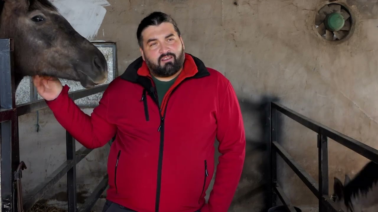 Domaćine kako radiš 17.01.2022. Konji, Kopljari, Dubrava