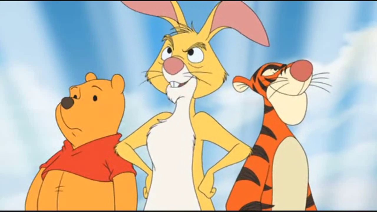 Favorite Pooh's Adventures Heroes Tribute: Feel Invincible