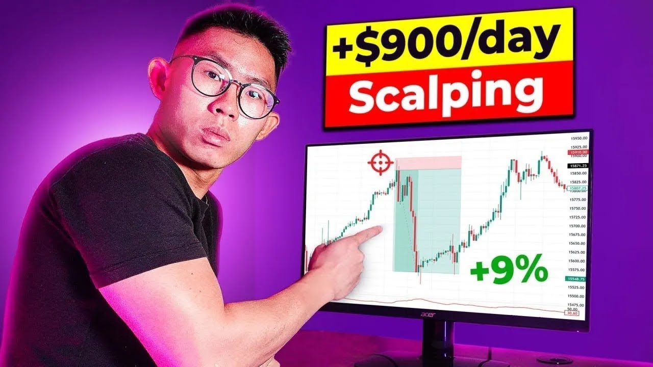 Scalping Was Hard&hellip; Until I Found This SECRET