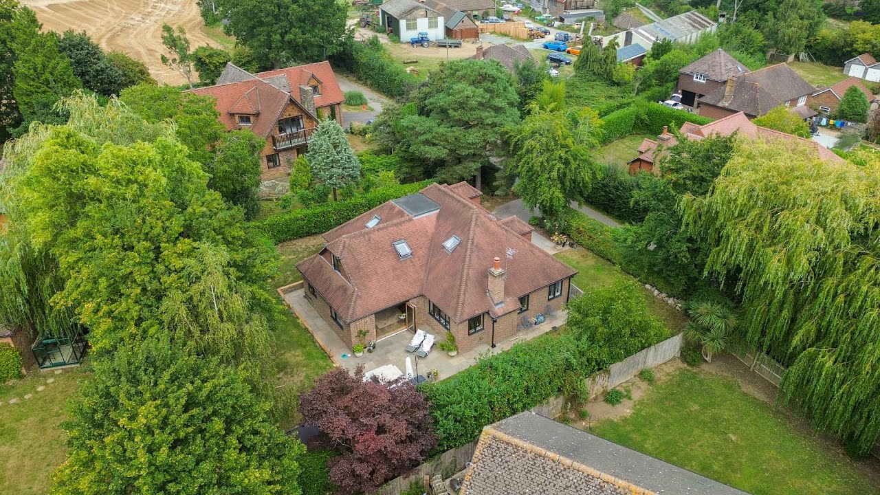 The Maples, Nursery Lane, Wivelsfield Green
