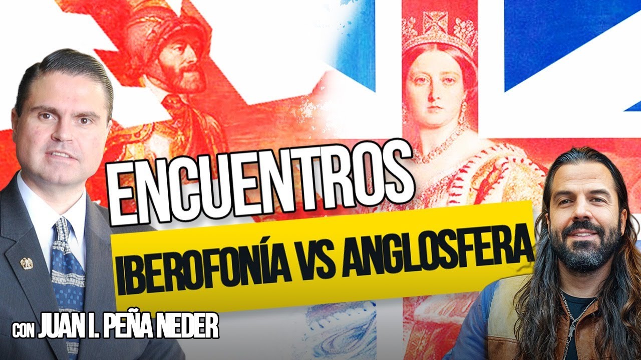 IBEROFON&Iacute;A vs. ANGLOSFERA: Juan Pe&ntilde;a Neder Vs. Santiago Armesilla