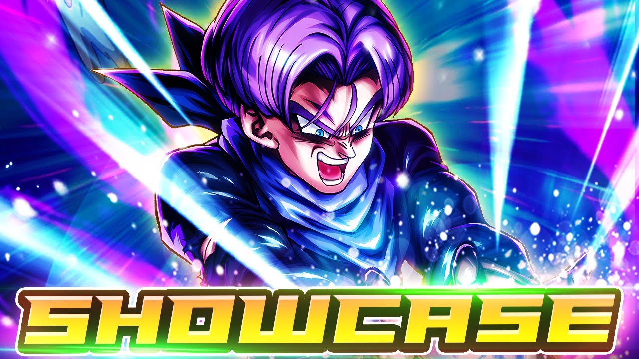 NEW GRN TRUNKS IS A LINEAR BLAST MACHINE BUT IDEAL FOR THIS META! | Dragon Ball Legends