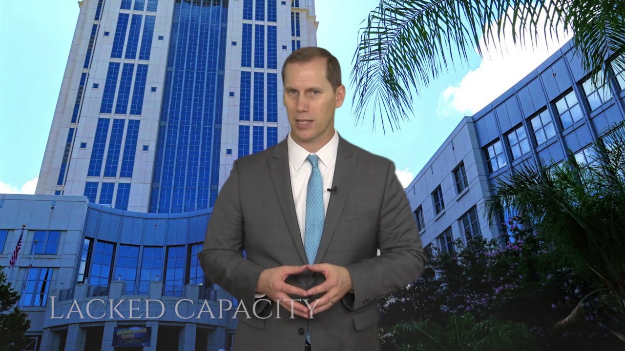Can a Florida Trust or Estate Be Challenged by Children?