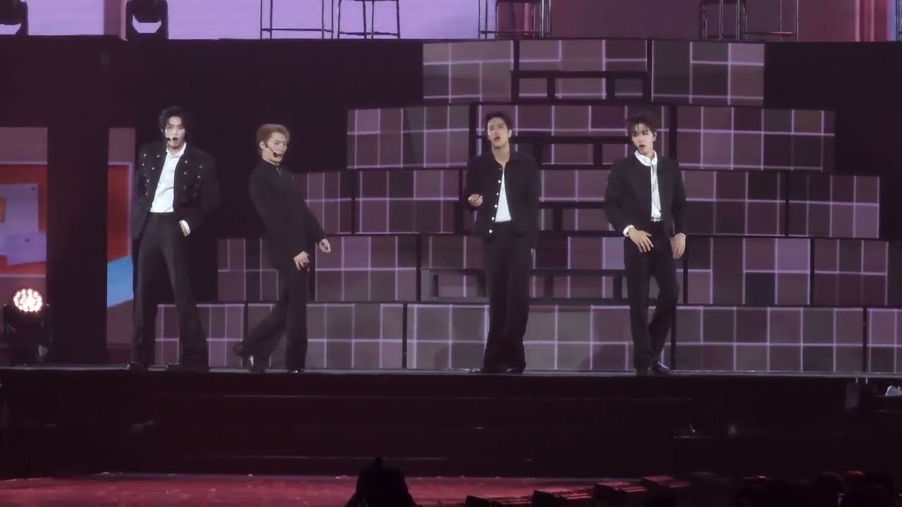 140226 รักไม่ได้ หรือไม่ได้รัก - PERTH NANON WIN KRIST | RISER CONCERT : THE FIRST RISE