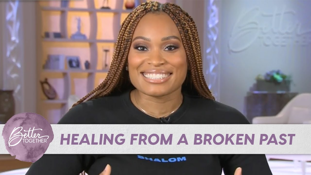Stephanie Ike: Sharing My Story | Better Together TV