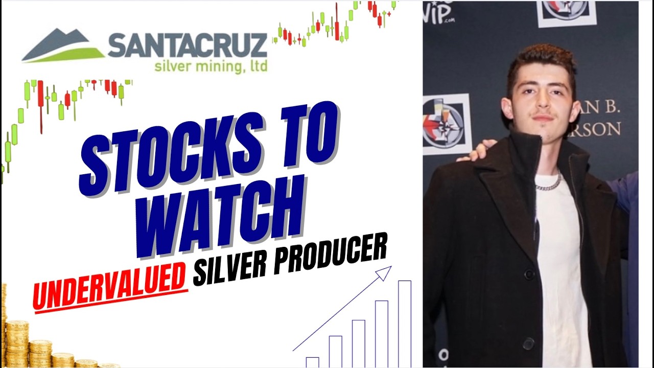 Undervalued Silver Stocks? Santacruz Silver Analysis