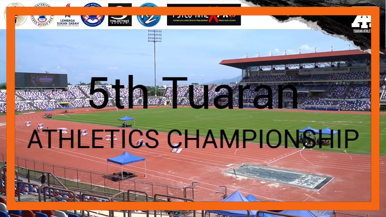5th TUARAN ATHLETICS CHAMPIONSHIP (24-25 Jan 2026)