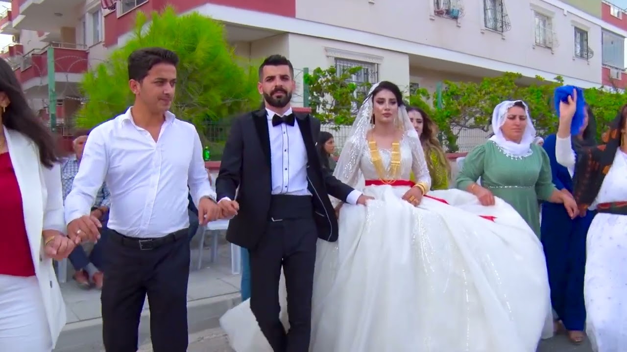 RUMET MÜZİK TARSUS BERFİN & KEREM 'İN  DÜĞÜNÜ PART 6