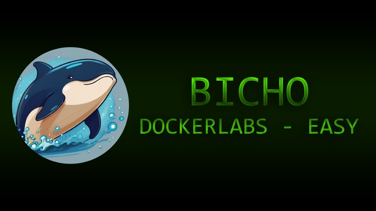 BICHO - DOCKERLABS - EASY