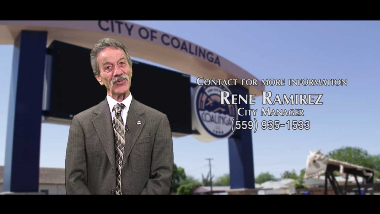 City of Coalinga