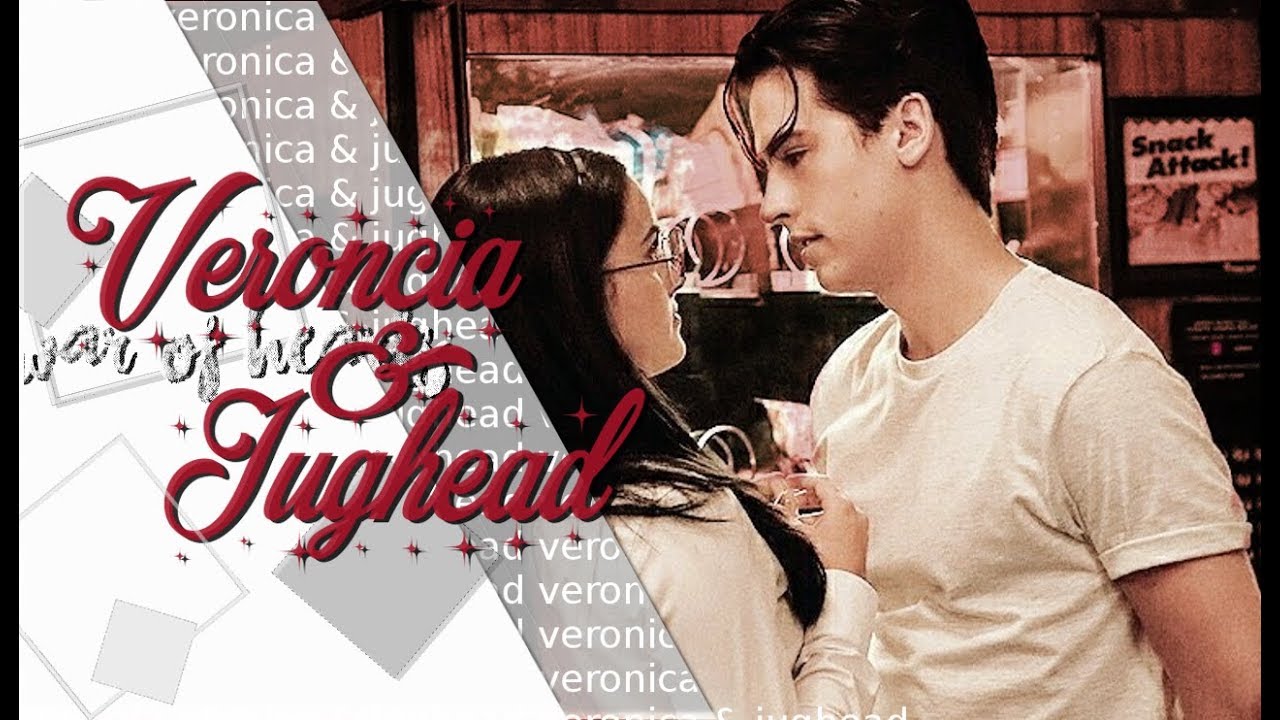 ►veronica & jughead | war of hearts