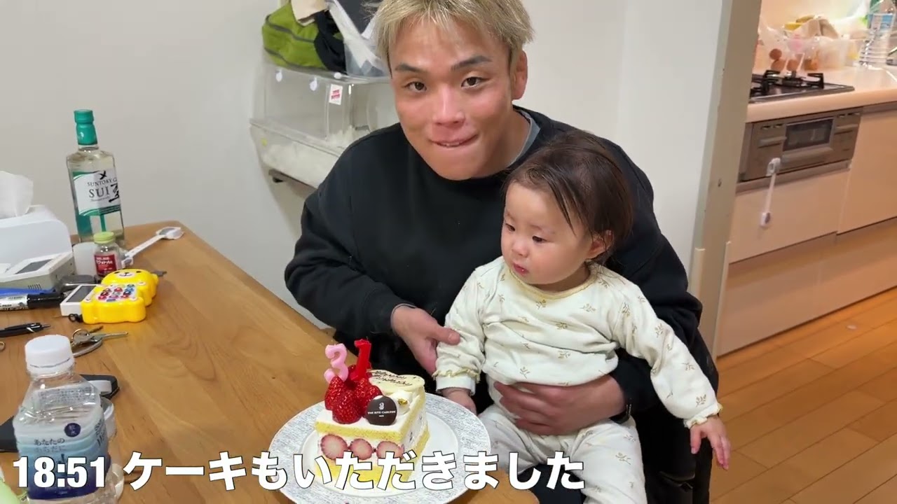 31歳になる誕生日のルーティン